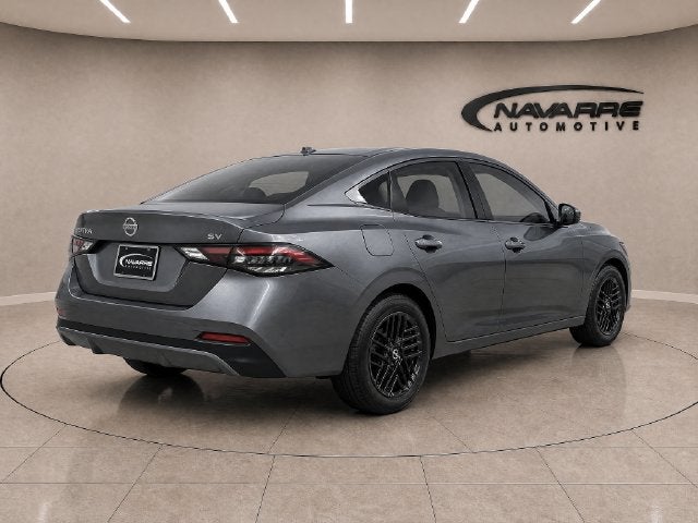 2027 Nissan Sentra SV