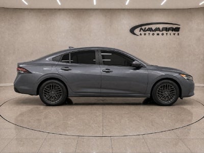 2027 Nissan Sentra SV