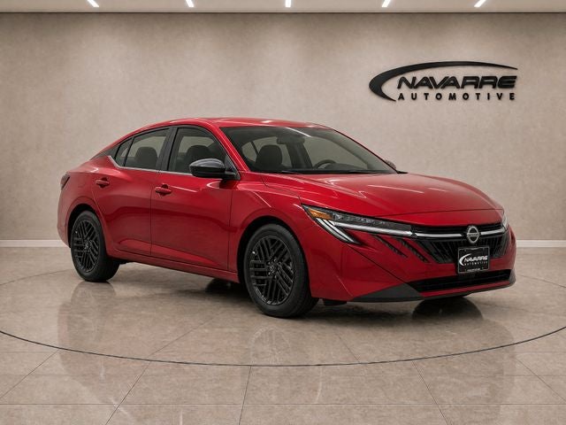 2026 Nissan Sentra SV