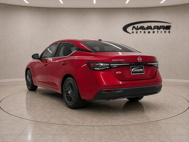2026 Nissan Sentra SV