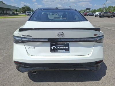 2026 Nissan Sentra SR