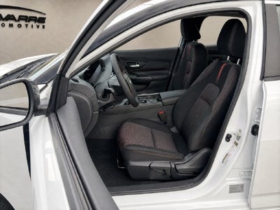 2027 Nissan Sentra SR