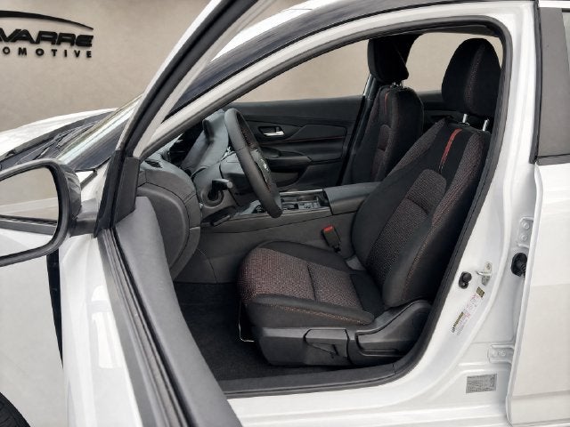 2027 Nissan Sentra SR