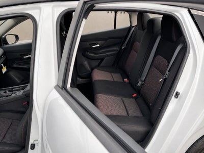 2027 Nissan Sentra SR