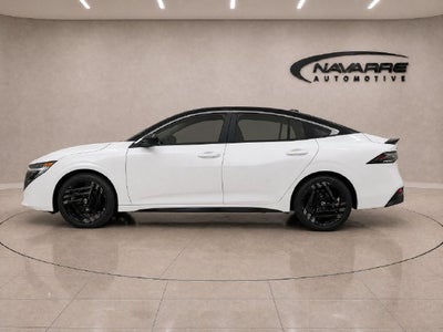 2027 Nissan Sentra SR