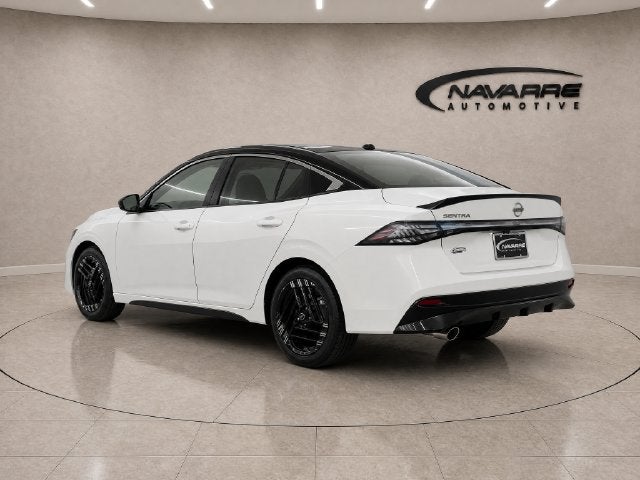 2027 Nissan Sentra SR
