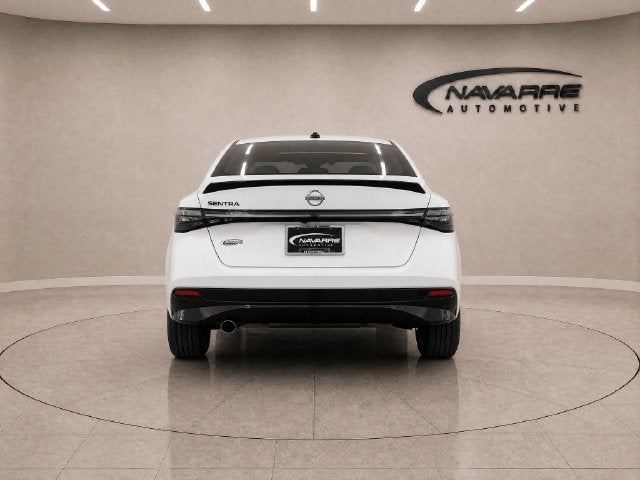 2027 Nissan Sentra SR