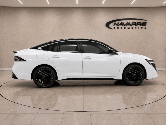 2027 Nissan Sentra SR
