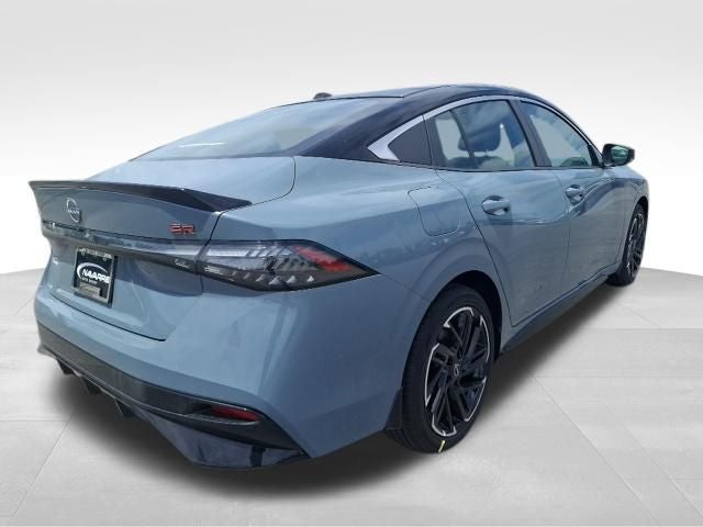 2026 Nissan Sentra SR — photo 8