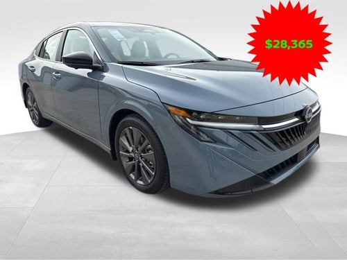 2026 Nissan Sentra SL