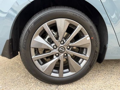 2026 Nissan Sentra SL