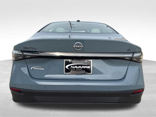 2026 Nissan Sentra SL