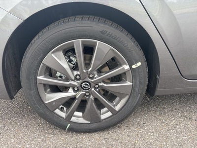 2026 Nissan Sentra SL