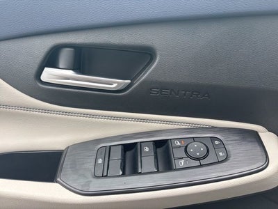 2026 Nissan Sentra SL