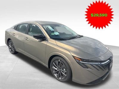 2026 Nissan Sentra SL