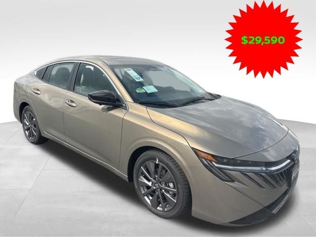 2026 Nissan Sentra SL