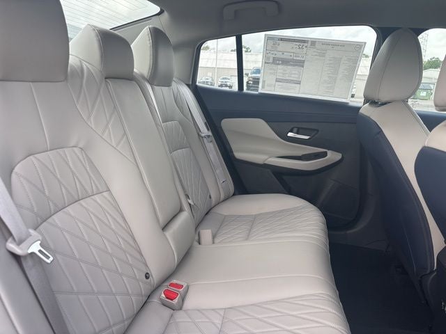 2026 Nissan Sentra SL