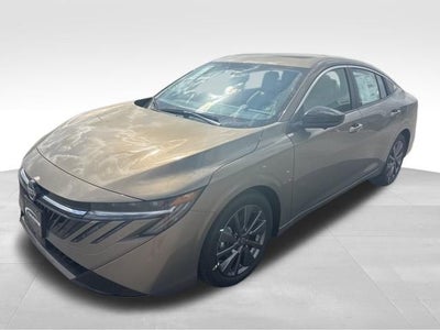 2026 Nissan Sentra SL