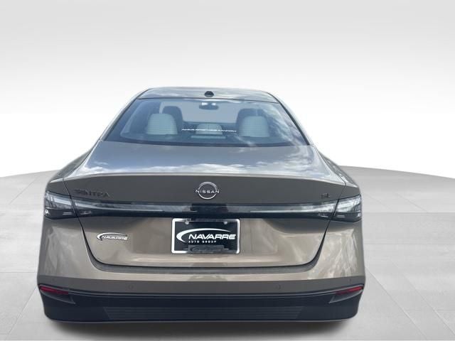 2026 Nissan Sentra SL