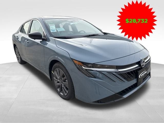 2026 Nissan Sentra SL