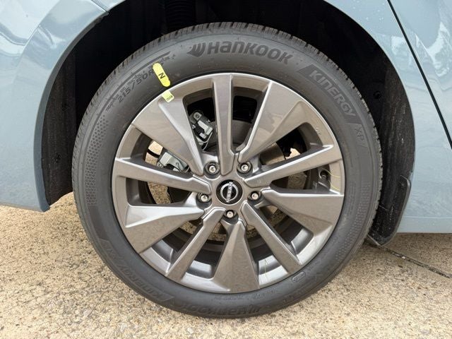 2026 Nissan Sentra SL