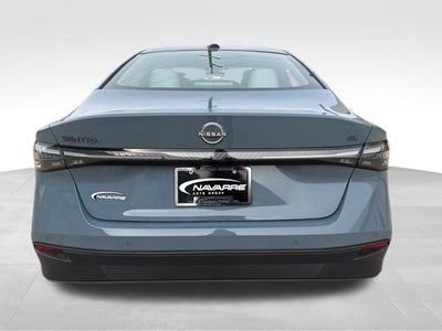 2026 Nissan Sentra SL