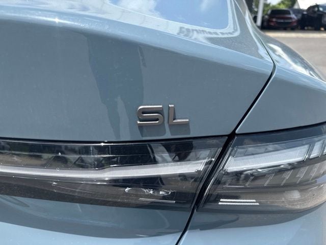 2026 Nissan Sentra SL