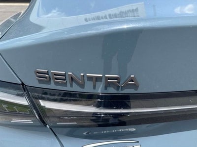2026 Nissan Sentra SL