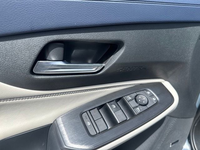 2026 Nissan Sentra SL