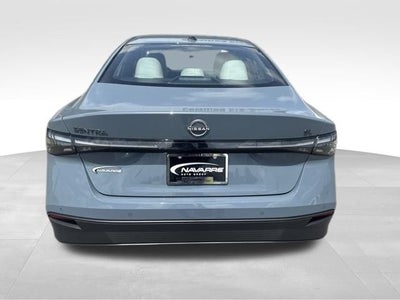 2026 Nissan Sentra SL