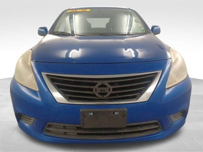 2014 Nissan Versa 1.6 SV