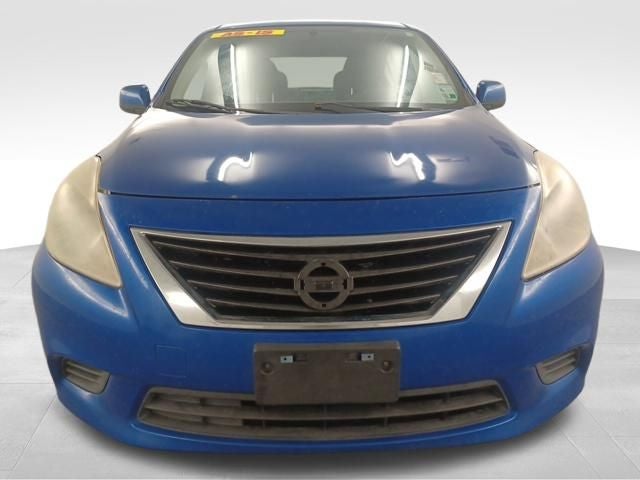 2014 Nissan Versa 1.6 SV
