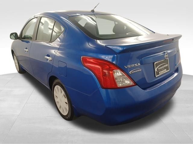 2014 Nissan Versa 1.6 SV