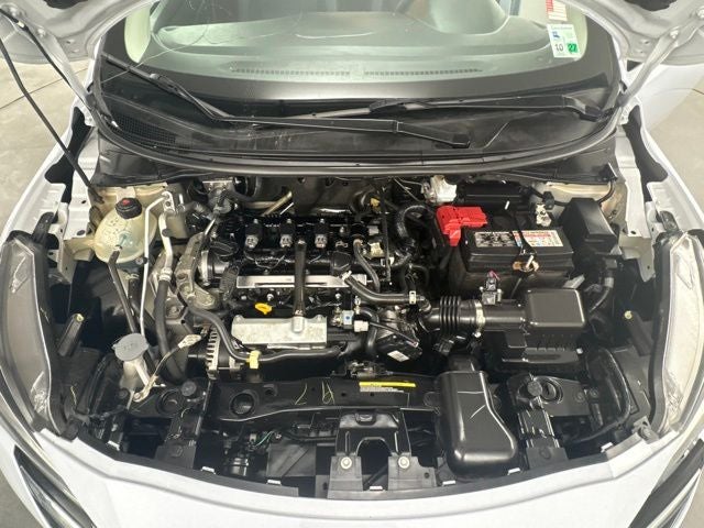 2023 Nissan Versa 1.6 SV — photo 33