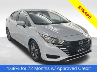 2023 Nissan Versa 1.6 SV