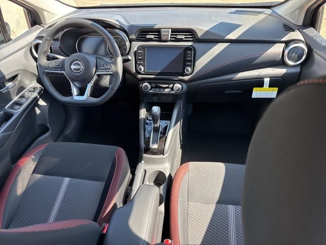 2025 Nissan Versa 1.6 SR