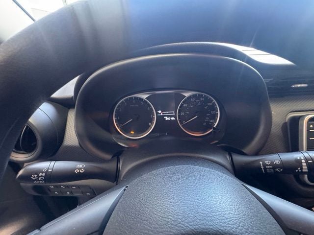 2024 Nissan Kicks S — photo 8