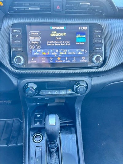 2021 Nissan Kicks SV