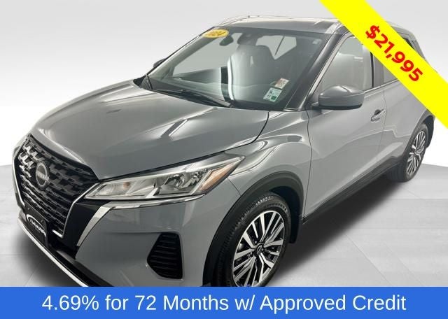 2024 Nissan Kicks SV