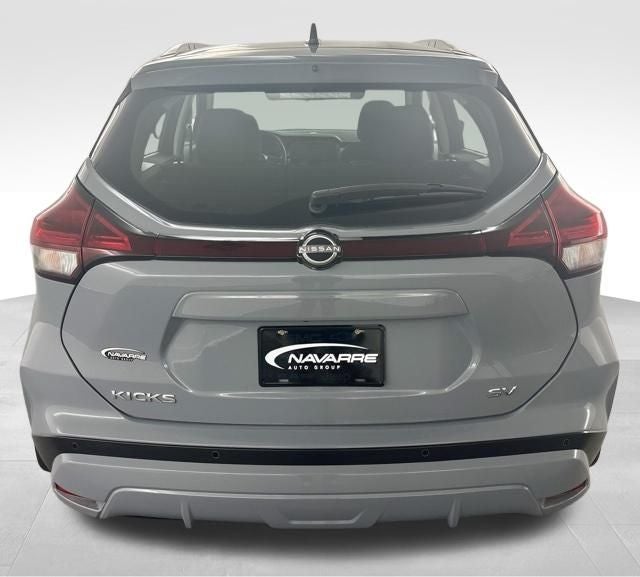 2024 Nissan Kicks SV