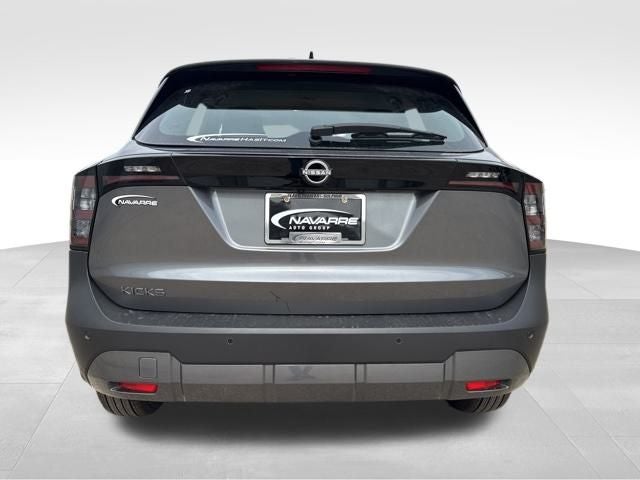 2026 Nissan Kicks S