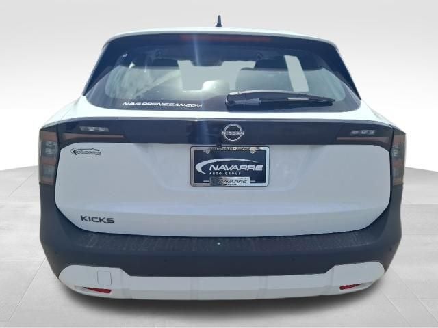 2026 Nissan Kicks S