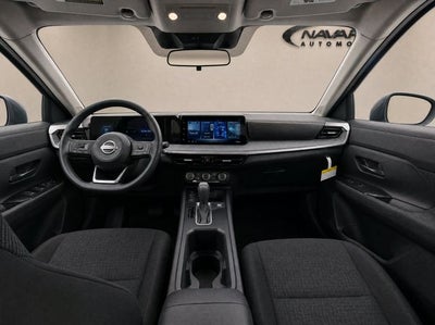 2026 Nissan Kicks S