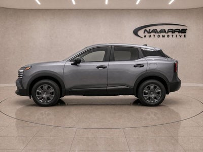 2026 Nissan Kicks S