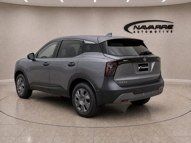 2026 Nissan Kicks S