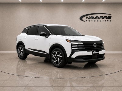 2027 Nissan Kicks SV