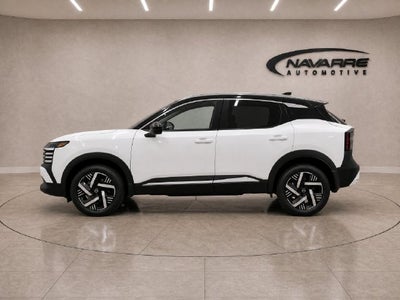 2027 Nissan Kicks SV