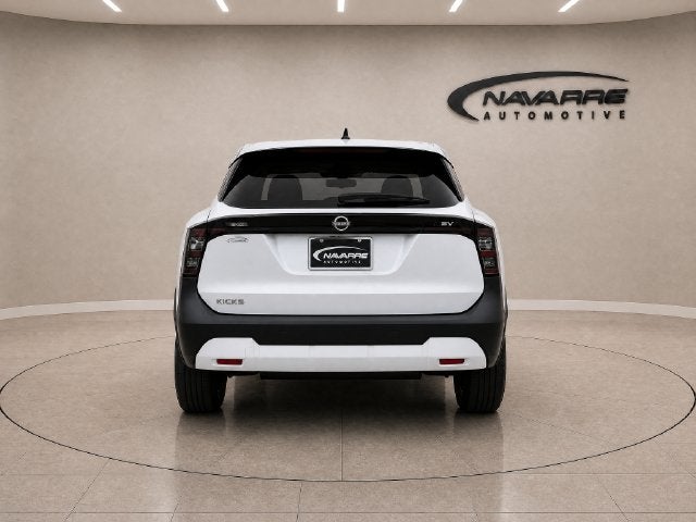 2027 Nissan Kicks SV