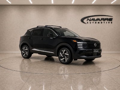 2027 Nissan Kicks SV