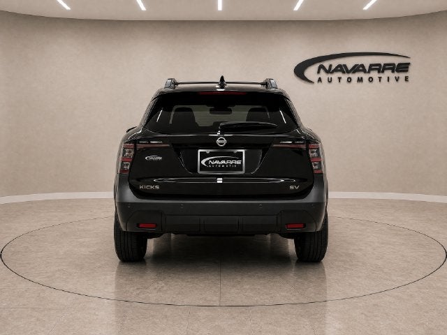 2027 Nissan Kicks SV